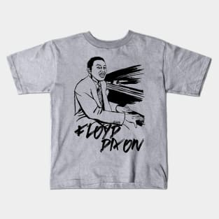 Floyd Dixon Kids T-Shirt